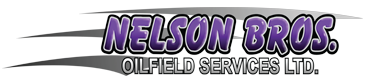 Nelson Bros Oilfield Services Ltd. - Oilfield Services Drayton Valley